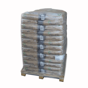Granulés de Bois Premium PURE PELLET - 65 sacs 975kg